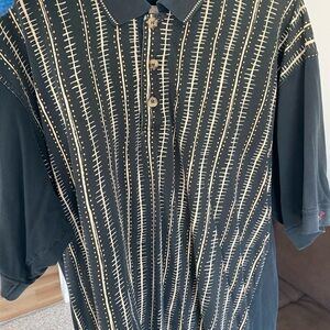 Men’s vintage button up
